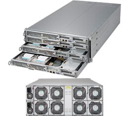 Supermicro SYS-F618H6-FT — detail