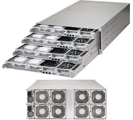 Supermicro SYS-F618H6-FTL — detail